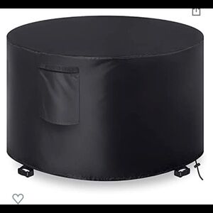 🆕FIRE PIT COVER ROUND 36 INCHES
